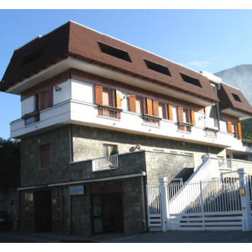 Ristrutturazione di una villa a Nocera Superiore