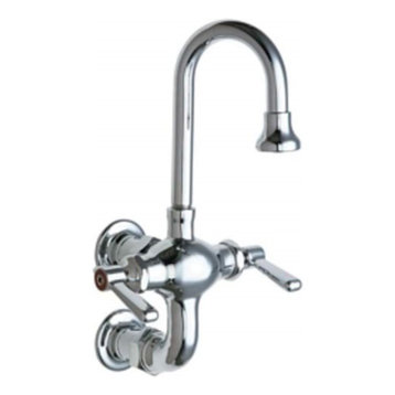 Chicago 225-261ABCP Faucets Wash Sink Faucet