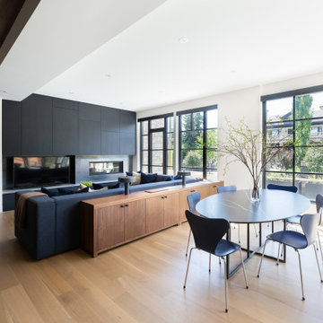 Hybrid Estate Home