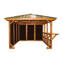 Gazebos - Lifestyle And Leisure