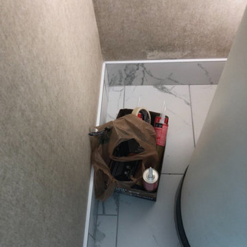 Hotel Entry Door, Lobby, Elevator Remodel