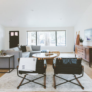 My Houzz: Classic Update for a 1957 Austin Ranch House