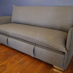 Storage Bench - Accent And Storage Benches