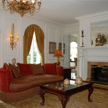 French Traditional Home