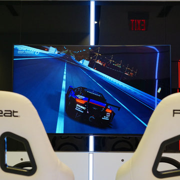 Ultimate Video Game Room