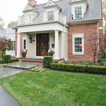 House Exterior