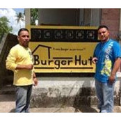 Burger Huts foto