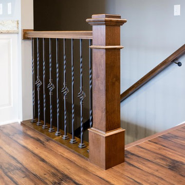 Wood Stair Systems