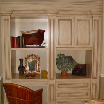 Bedroom Office