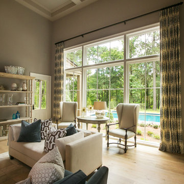 Lake Forbing Retreat