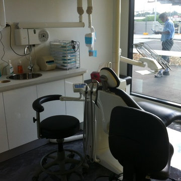 Wolli Creek Dental Clinic Fitout