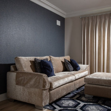 Full Redesign and Fit-Out of Family Home