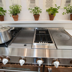 48" BlueStar Range in Infused Copper - Gas Ranges And Electric Ranges