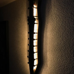 Sword Sconces - Wall Sconces