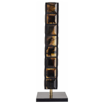 Carvel Lane - Totem Sculpture In Traditional Style-20 Inches Tall and 6.5