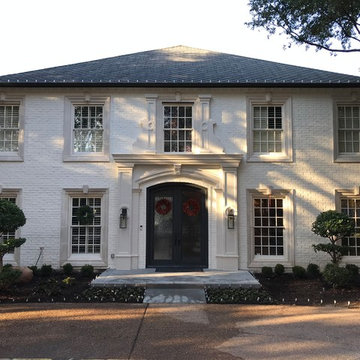 Willow Bend Exterior Makeover