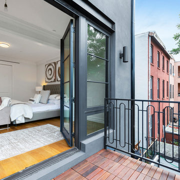 Clinton Hill - Brownstone Gut-Renovation
