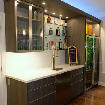 Custom Beer Tap