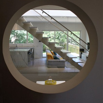 Floating Stairs 3