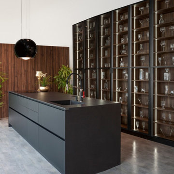 Modern European Kitchens in San Diego