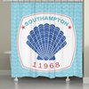 Southampton Shower Curtain