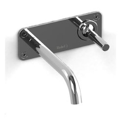 Riobel Riu Wall mount lavatory faucet - Bathroom Faucets And Showerheads