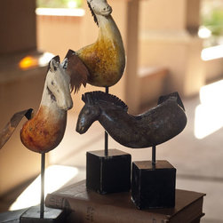 Our Designs and Collections - Decorative Objects And Figurines