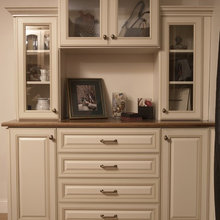 Antique Finish