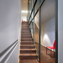 Narrow Stairs