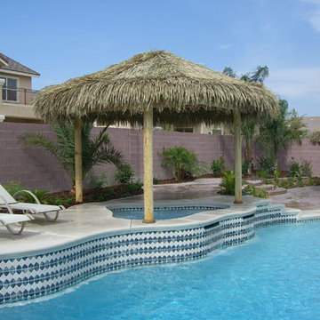 Mexican Palm Thatch