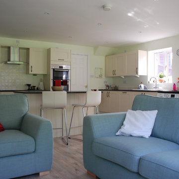 Domestic Extension for Private Client, Swanland