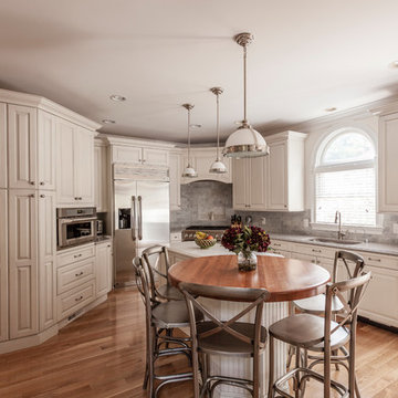 Traditional Kitchens