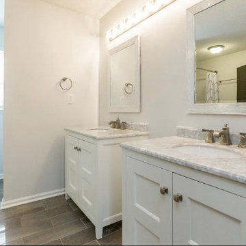 Original Master Bath