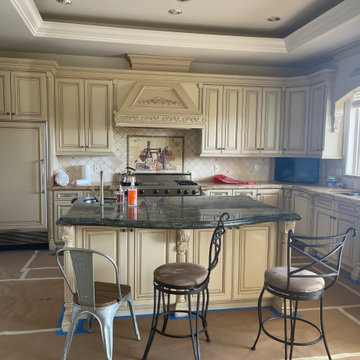 Mount Olympus Full Home Remodel