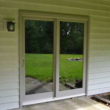 Infinity From Marvin Fiberglass Replacement Windows - Eagle