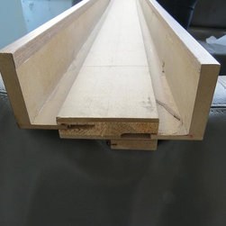 Adjustable Frame - 3 3/4" - 6" - Interior Doors