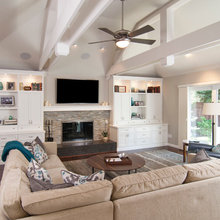 Very Favorite Family Room Ideas