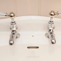 Luxury Taps/Faucets and Fittings. - Bathroom Sink Taps