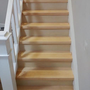 Custom Staircases