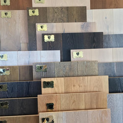 We have a full line of DuChateau engineered hardwood! - Engineered Wood Flooring
