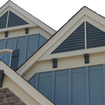 Siding (LP Smart Side & Hardie Siding)