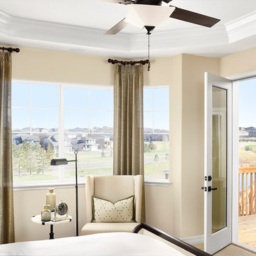 Delaney model home in Colorado
