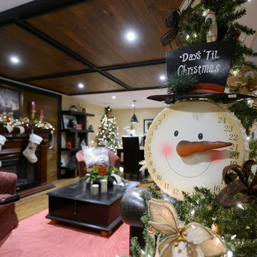 Holiday Spirit comes alive!