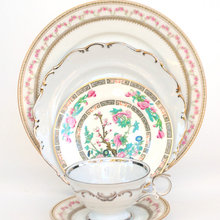 Dinnerware, China