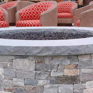 Par for the Course ~ Country Club Patio