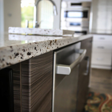 Contemporary New Build on the Mississippi