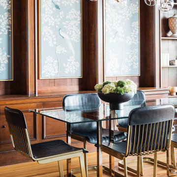 Back Bay Art Deco Brownstone