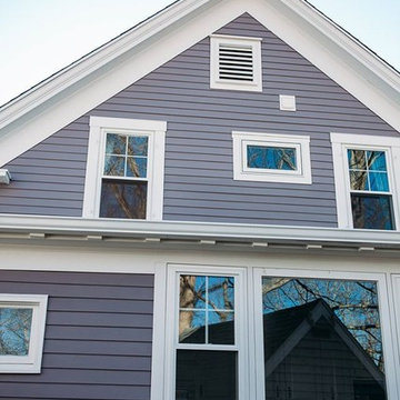 Historic Home Made Efficient