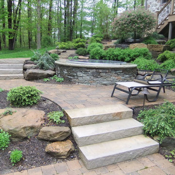 Walkways & Paths