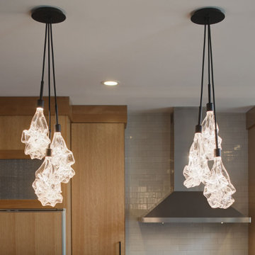 Modern Induction Kitchen
